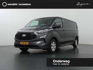Ford Transit Custom 320 | 2.0 TDCI | L2 H1 | Limited | LM Velgen | 2-zits | Trekhaak | Navigatie | Apple Carplay / Android Auto | Comfort Stoelen | DAB+ | Stoelverwarming | Voorruitverwarming