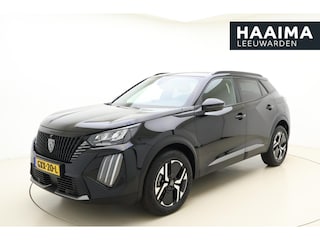 Peugeot 2008 1.2 Hybrid Allure 136 PK | Automaat | Camera | Parkeersensor | Mirror Screen | Adaptive Cruise Control | Navigatie | Getinte ramen | BTW auto | 1e eigenaar