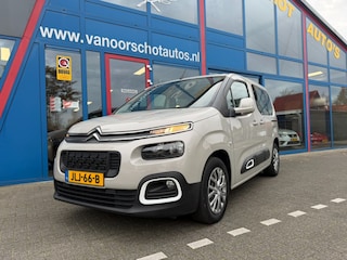 Citroën Berlingo 1.2 110pk 5-Persoons Navi Carplay Airco