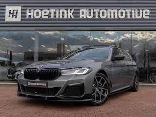 BMW 5-serie Touring 530e Business Edition Plus | Pano | Carbon | Laser | Elc trekhaak