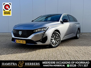 Peugeot 308 SW 1.2 PureTech Active Pack Business antraciet