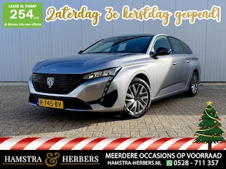 Peugeot 308 SW 1.2 PureTech Active Pack Business antraciet