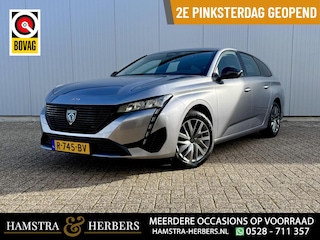 Peugeot 308 SW 1.2 PureTech Active Pack Business antraciet