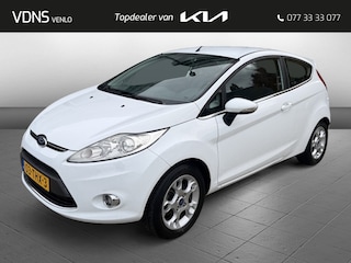 Ford Fiesta 1.25 Titanium