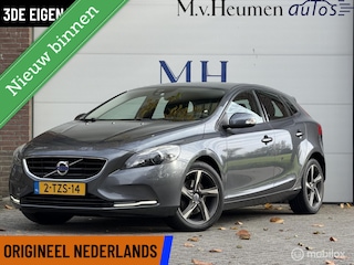 Volvo V40 1.6 T4 180PK Stoelverwarming Camera Bluetooth Xenon