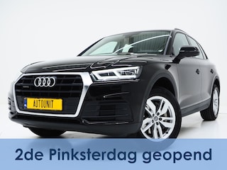 Audi Q5 50 TFSI e quattro 299PK | Leder | Stoelverarming | PDC | DAB | Cruise | Climate