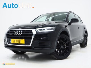 Audi Q5 50 TFSI e quattro 299PK | Leder | Stoelverarming | PDC | DAB | Cruise | Climate