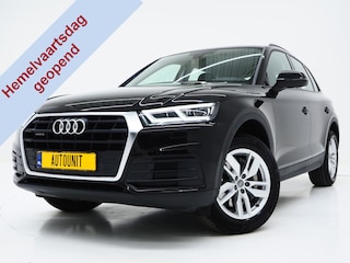 Audi Q5 50 TFSI e quattro 299PK | Leder | Stoelverarming | PDC | DAB | Cruise | Climate