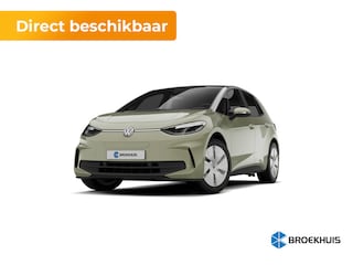 Volkswagen ID.3 Pro Limited Edition | 'App-Connect' draadloze smartphone integratie | Achterlichten LED, luxe uitgevoerd incl. dynamische knipperlichten | Afstandscontrolesysteem (Front Assist), met voetgangers- en fietsersherkenning