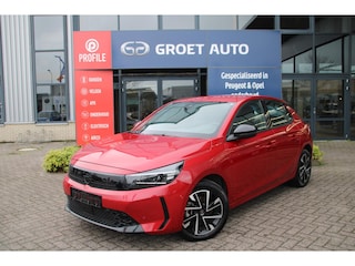 Opel Corsa 1.2 Turbo 100pk GS Line Airco Camera Carplay PDC V+A Zeer mooi