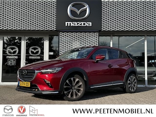 Mazda CX-3 2.0 SkyActiv-G 120 GT-M | HEAD UP DISPLAY | ACHTERUITRIJ CAMERA |