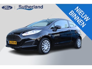 Ford Fiesta 1.0 Style | 1e Eigenaar | Dealeronderhouden! | Airco | Cruise Control |