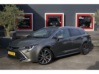 Toyota Corolla Touring Sports 2.0 Hybrid Premium | Schuif -/ kanteldak |