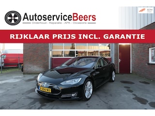 Tesla Model S 70D Base, Nette staat, LMV, Camera, Panodak, Rijklaarprijs incl. garantie.
