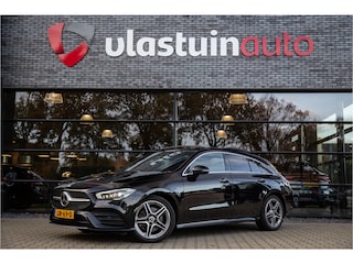 Mercedes-Benz CLA Shooting Brake 250 e Premium Plus , Panoramadak, Trekhaak, Sfeerverlichting,