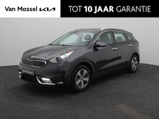 Kia Niro 1.6 GDi Hybrid First Edition Camera | Cruise | Clima | Navigatie | Carplay