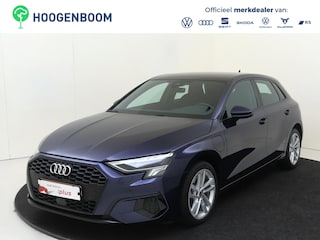 Audi A3 Sportback 40 TFSI e Business edition | Parkeersensoren achter | CarPlay | Navigatie | Electronic climate control | Full LED | Digital cockpit |