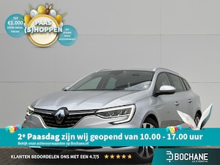Renault Mégane Estate 1.3 TCe 140 Techno | Trekhaak | Aanhangwagen geremd 1700kg |