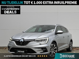 Renault Mégane Estate 1.3 TCe 140 Techno | Trekhaak | Aanhangwagen geremd 1700kg |