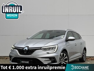 Renault Mégane Estate 1.3 TCe 140 Techno | Trekhaak | Aanhangwagen geremd 1700kg |