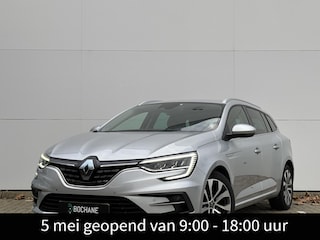 Renault Mégane Estate 1.3 TCe 140 Techno | Trekhaak | Aanhangwagen geremd 1700kg |