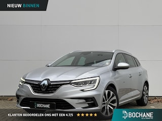 Renault Mégane Estate 1.3 TCe 140 Techno | Trekhaak | Aanhangwagen geremd 1700kg |