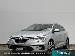 Renault Mégane Estate 1.3 TCe 140 Techno | Trekhaak | Aanhangwagen geremd 1700kg |
