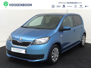 Skoda Citigo 1.0 Greentech Ambition | Cruise control | Airco | Bluetooth | Lane assist | Leder stuurwiel | Elektrische ramen voor |
