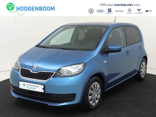 Skoda Citigo 1.0 Greentech Ambition | Cruise control | Airco | Bluetooth | Lane assist | Leder stuurwiel | Elektrische ramen voor |