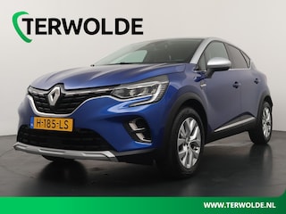 Renault Captur TCe 100 Intens | Navigatie | Parkeersensoren |