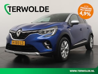Renault Captur TCe 100 Intens | Navigatie | Parkeersensoren |