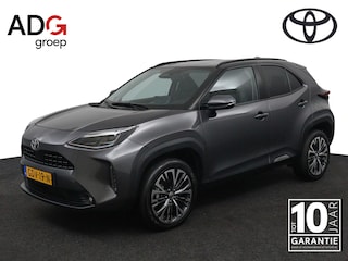 Toyota Yaris Cross 1.5 Hybrid 130 Executive | Premium Pakket | Rondom Parkeersensoren | Grootscherm Navigatie | 10 Jaar garantie |