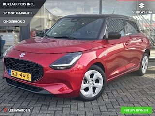 Suzuki Swift 1.2 Select Smart Hybrid Navi/Cruise/Lmv