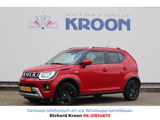 Suzuki Ignis 1.2 Smart Hybrid Select|Trekhaak|Carplay|Stoelverwarming|