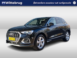 Audi Q3 35 TFSI S edition elect. Achterklep / Stoelverwarming / Smartphone interface / Audi virtual cockpit plus