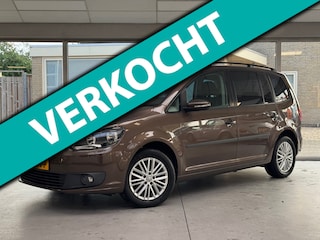 Volkswagen Touran 1.2 TSI Comfortline BlueMotion 7p. |Parkeersenoren|Clima|Stoelverwarming|