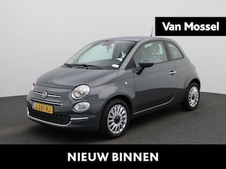 Fiat 500 1.0 Hybrid Lounge | Cruise Control | Radio | Navigatie | Bluetooth |