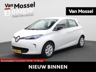 Renault Zoe R90 Life 41 kWh | Climate Control | Apple Carplay / Android Auto | Navigatie | Parkeersensoren |