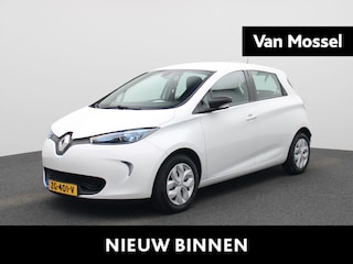 Renault Zoe R90 Life 41 kWh | Climate Control | Apple Carplay / Android Auto | Navigatie | Parkeersensoren |