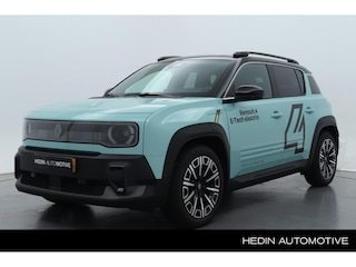 Renault 4 comfort range iconic 52 kWh