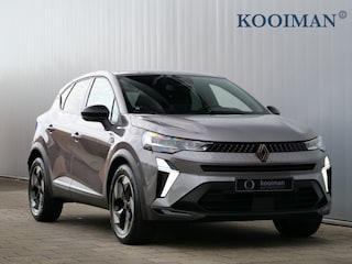 Renault Captur 1.3 Mild Hybrid 160 Pk Techno Automaat Apple Carplay / DAB / Camera / Winterpakket