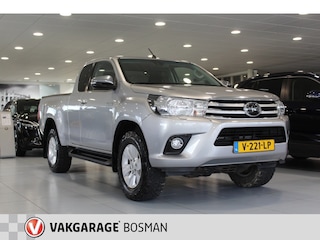 Toyota Hilux 2.4 D-4D-F XC Prof./BF GOODRICH/SPER/CAMERA