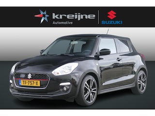 Suzuki Swift 1.0 Sportline | DAKSPOILER | 17'' LICHTMETALEN VELGEN | DIFFUSER | RIJKLAARPRIJS |