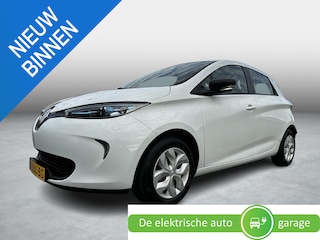 Renault Zoe R90 Life 41 kWh | Navigatie | SoH waarde 83% |