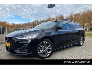 Ford Focus Wagon 1.0 EcoBoost 125PK Hybrid ST Line