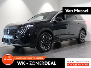 Peugeot 5008 HYBRID 145 GT | Elektrische kofferklep | Adaptieve Cruise Control | Camera | Navigatie | ACTIE VOORRAAD MODEL
