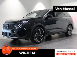 Peugeot 5008 HYBRID 145 GT | Elektrische kofferklep | Adaptieve Cruise Control | Camera | Navigatie | ACTIE VOORRAAD MODEL