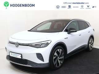 Volkswagen ID.4 Pro 77 kWh | Achteruitrijcamera | Stoelverwarming | Navigatie | Adaptieve cruise control | Luxe bekleding | Voorklimatisering | CarPlay |