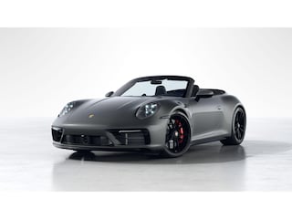 Porsche 911 Carrera 4 GTS Cabriolet