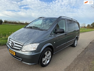 Mercedes-Benz Vito 122 CDI 320 Lang DC Luxe Automaat/Climate/